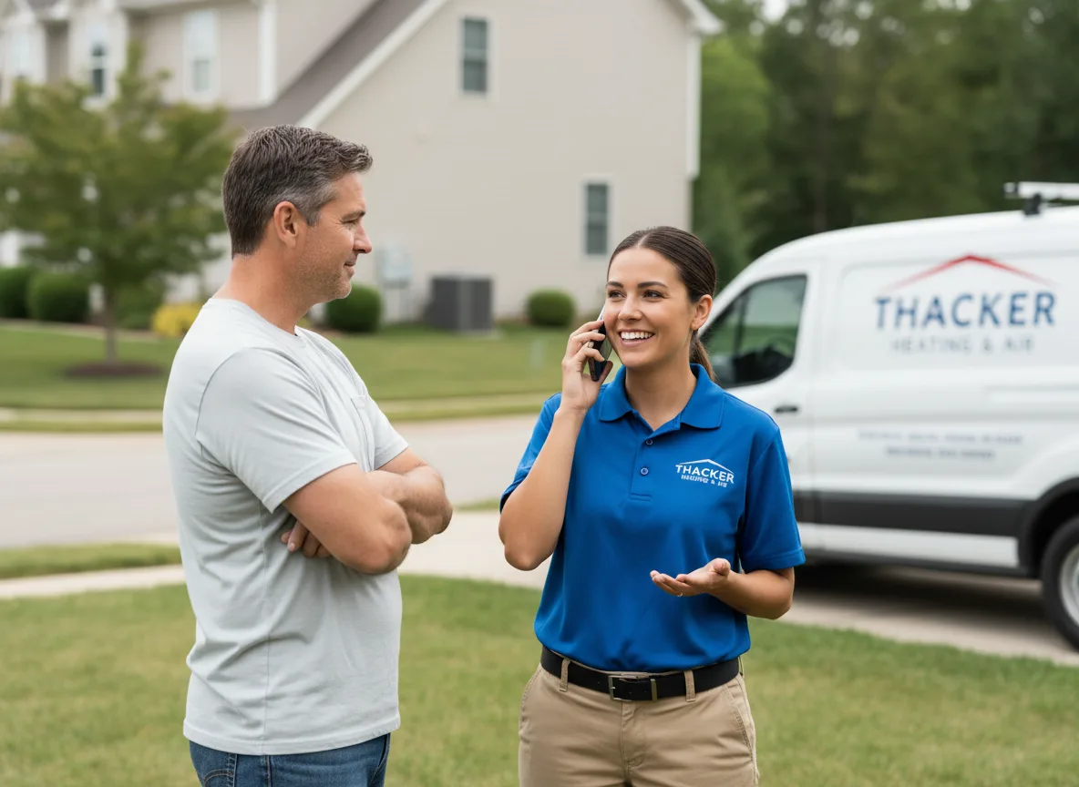 Ac Repair Donahue, IA FAQs